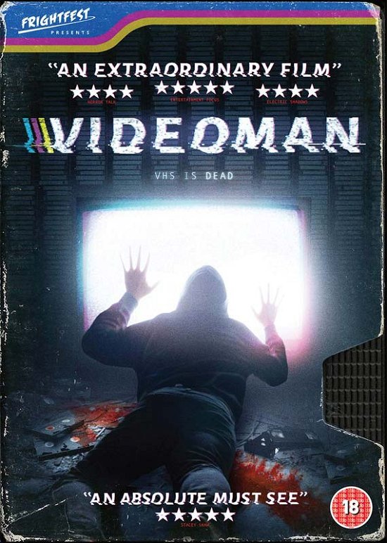 Videoman (aka Videomannen) - Movie - Film - Signature Entertainment - 5060262857366 - 18. februar 2019