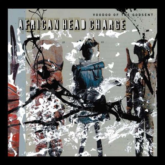 Cover for African Head Charge · Voodoo of the Godsent (LP) (2020)