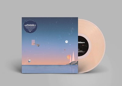 Ash Walker · Astronaut (LP) [Ltd Rose Lp edition] (2023)