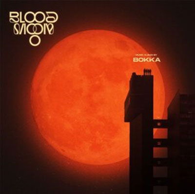 Bokka - Blood Moon - Music - PLAY IT AGAIN SAM - 5400863067366 - February 25, 2022