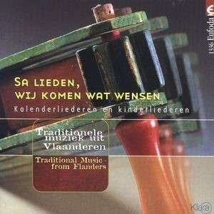 Cover for Various Composers · Traditional: Rans / Flagel (Sa Lieden,wij Komen Wense) (CD) (2009)