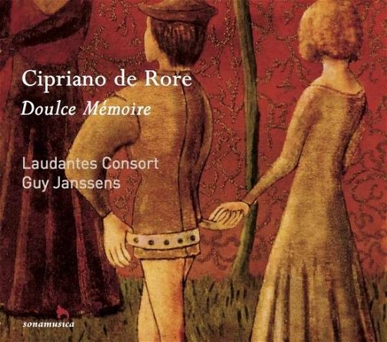 Cover for C. De Rore · Doulce Memoire (CD) (2015)