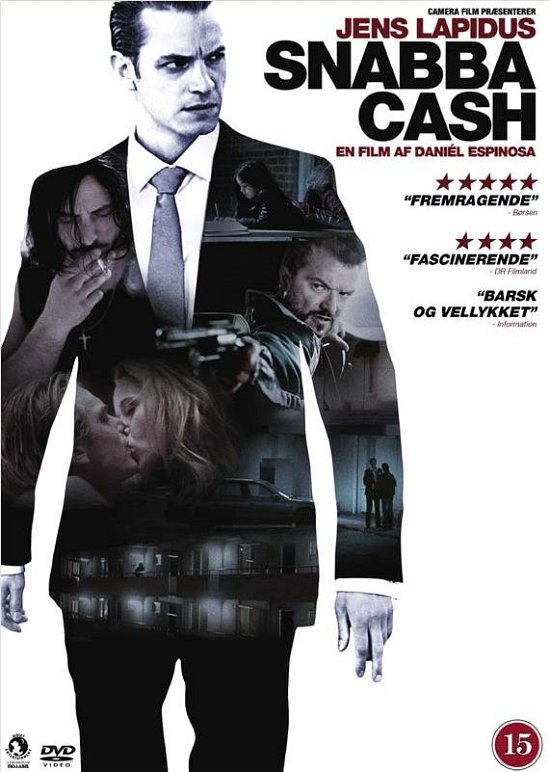 Snabba Cash - Film - Films -  - 5705535043366 - 11 oktober 2011