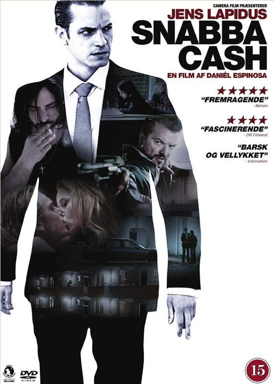 Snabba Cash - Film - Film -  - 5705535043366 - 11. oktober 2011