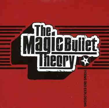 Magic Bullet Theory-poems & Explosi - The Magic Bullet Theory - Musik - PLAY - 5706876558366 - 25. oktober 2004