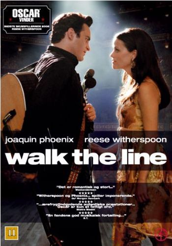 Walk the Line - Walk the Line - Movies - SF FILM - 5707020295366 - June 27, 2006