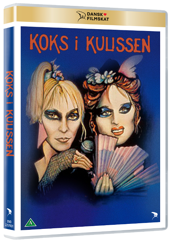 Cover for Koks I Kulissen (DVD) (2021)