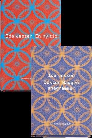 Cover for Ida Jessen · Ida Jessen serie (Buch) [1. Ausgabe] (2020)