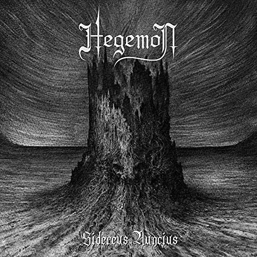 Cover for Hegemon · Sidereus Nuncius (LP) (2021)