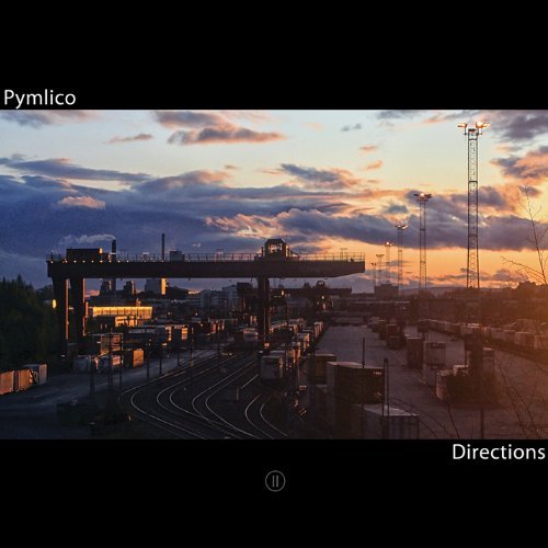 Cover for Pymlico · Directions (CD) (2012)