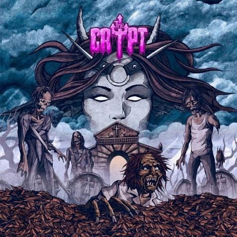 Crypt the (LP) (2025)