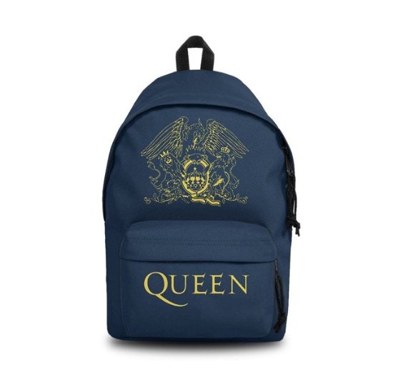 Cover for Queen · Queen Royal Crest (Day Bag) (MERCH)