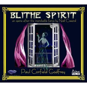 Blithe Spirit: an Opera After the Improbable Farce - Volante Opera Productions - Music - Prima Facie - 7141148050366 - January 12, 2024