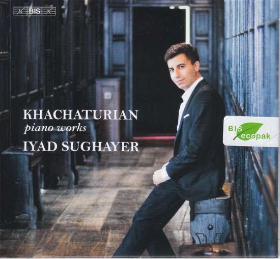 Cover for Iyad Sughayer · Aram Khachaturian: Piano Works (CD) (2019)
