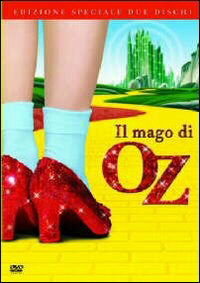 Cover for Mago Di Oz (Il) (1939) (Specia (DVD) [Special edition] (2008)