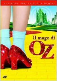 Cover for Judy Garland · Mago Di Oz (Il) (1939) (Special Edition) (2 Dvd) (DVD) [Special edition] (2008)