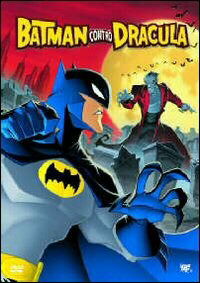 Batman Contro Dracula - Batman Contro Dracula - Film -  - 7321958688366 - 28. januar 2011