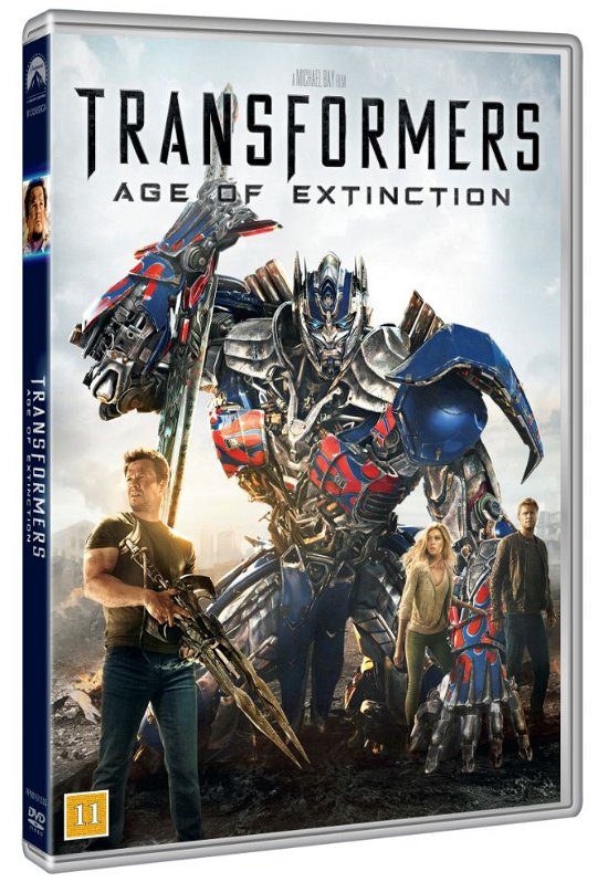 Transformers 4: Age of Extinction -  - Filmes -  - 7340112715366 - 20 de novembro de 2014