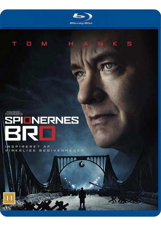 Spionernes Bro - Tom Hanks - Films -  - 7340112728366 - 7 april 2016
