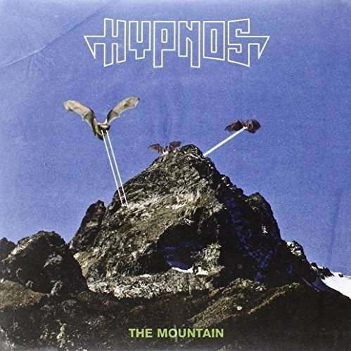 Mountain - Hypnos - Musiikki - CRUSHER - 7350029210366 - maanantai 1. syyskuuta 2014