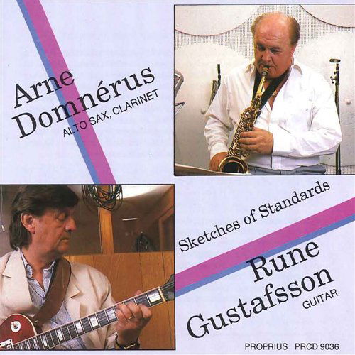 Domnerus - Domnerus - Musik - PROPRIUS - 7391959190366 - 2002