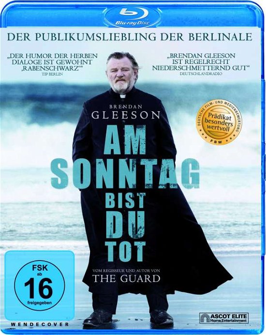 Cover for Am Sonntag Bist Du Tot-blu-ray Disc (Blu-ray) (2015)