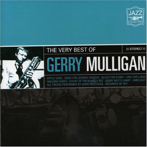 Cover for Mulligan Gerry · The Very Best of (CD) (2006)