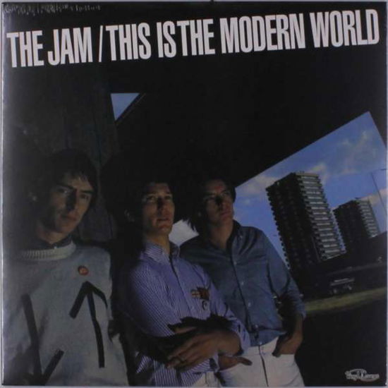 Cover for Jam · This is the Modern World (LP) (2018)