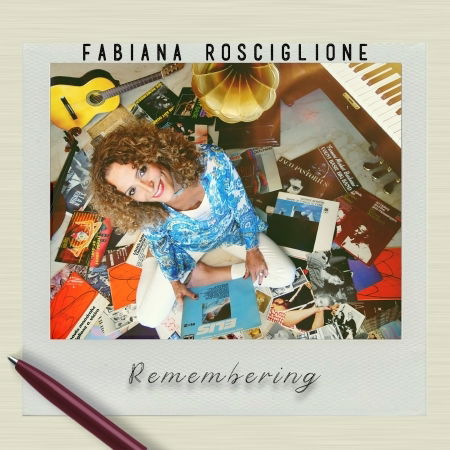 Cover for Rosciglione Fabiana · Remembering (CD) (2021)