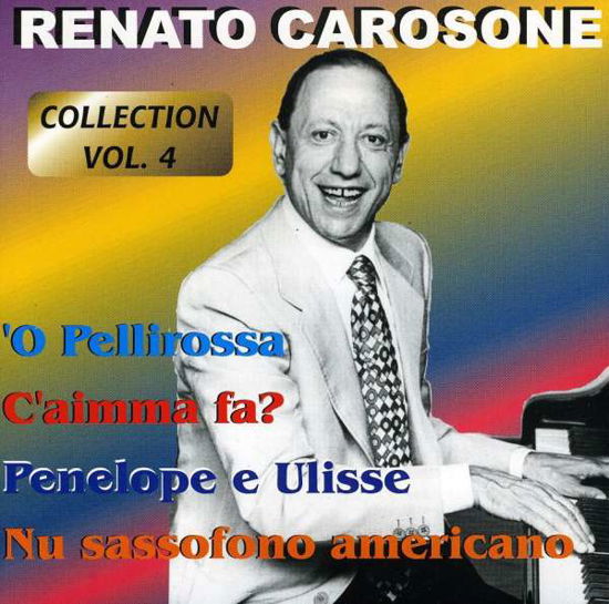 Cover for Carosone Renato · Collection Vol.4 (CD)