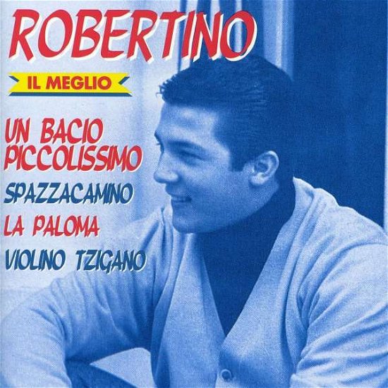 Cover for Robertino · Best (CD) (2013)