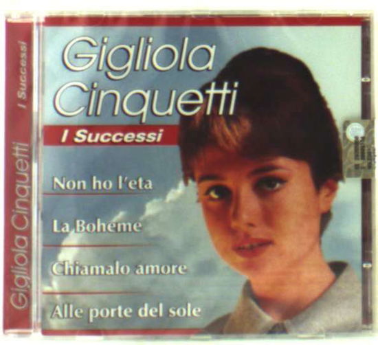 Cover for Gigliola Cinquetti · Il Meglio (CD) (1999)