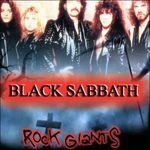 Cover for Black Sabbath · Rock Glants (CD) (2006)