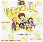 Cover for Monelli · I Monelli (CD) (2015)