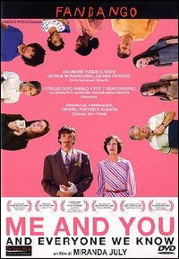 Cover for Me and You and Everyone We Kno (DVD) (2013)