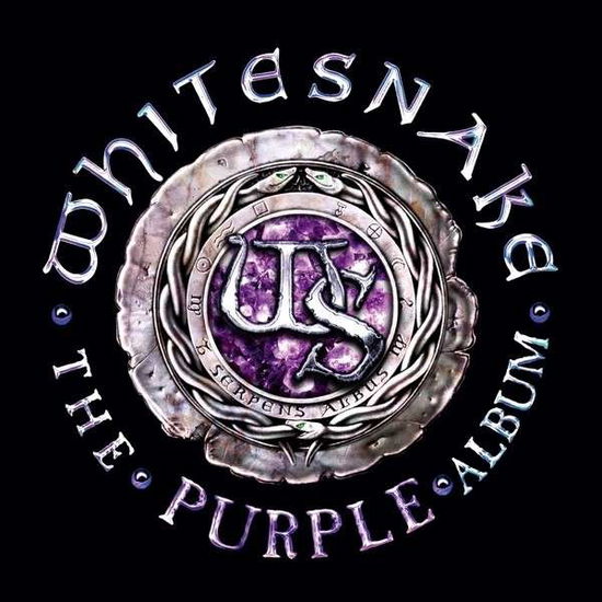 Cover for Whitesnake · Purple Album (CD) [Box Set edition] (2015)