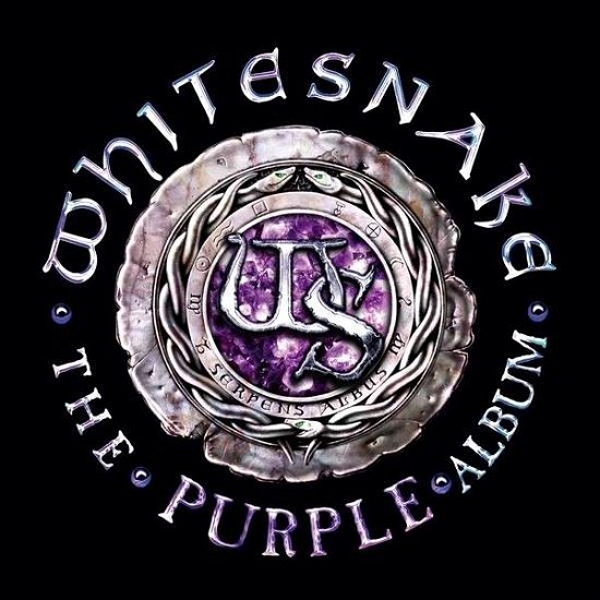 Purple Album - Whitesnake - Musique - FRONTIERS - 8024391068366 - 15 mai 2015