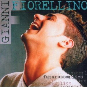 Cover for Gianni Fiorellino · Futurosemplice (CD)