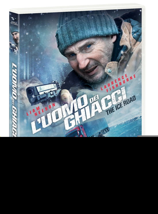 Cover for Uomo Dei Ghiacci (L') · The Ice Road (DVD) (2022)