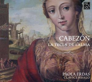 La Tecla De L'alma - Cabezon / Erdas / Serafini - Music - Arcana Records - 8033891690366 - August 20, 2010