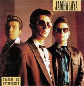 Cover for Jambalaya · Tratado De Estrecheces (LP) (2019)