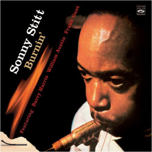Burnin' - Sonny Stitt - Musique - FRESH SOUND - 8427328605366 - 27 janvier 2009