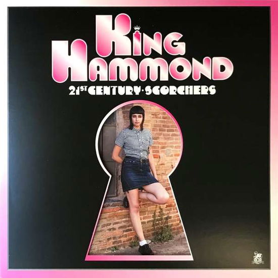 Cover for King Hammond · 21St Century.. (LP) [Deluxe edition] (2019)