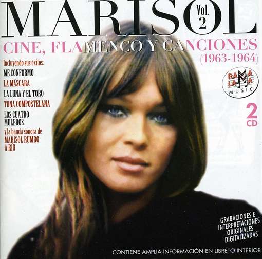 Vol 2 (1963-1964) - Marisol - Music - RAMAL - 8436004064366 - January 6, 2017