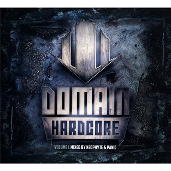 Vol. 1-domain Hardcore - Neophyte & Panic - Muzyka - ASTRAL MUSIC (MAKE YOU DANCE) - 8717591368366 - 16 października 2012