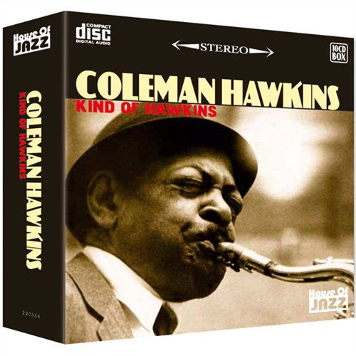 Cover for Hawkins Coleman · Kind Of Hawkins (CD) (2011)