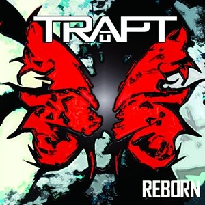 Cover for Trapt · Reborn (CD) [Deluxe edition] (2014)