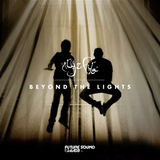 Cover for Aly &amp; Fila · Beyond the Lights (CD) [Digipak] (2017)