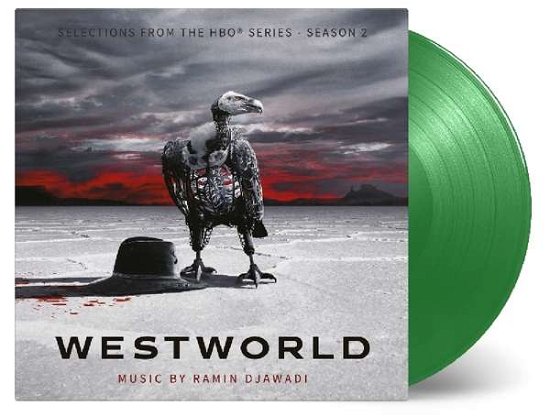 Westworld: Season 2 OST (180g/ - Various Artists - Music - MUSIC ON VINYL B.V. - 8719262008366 - November 15, 2018