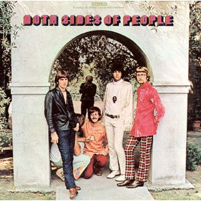 Cover for People · Both Sides of People! (CD) [Japan Import edition] (2014)
